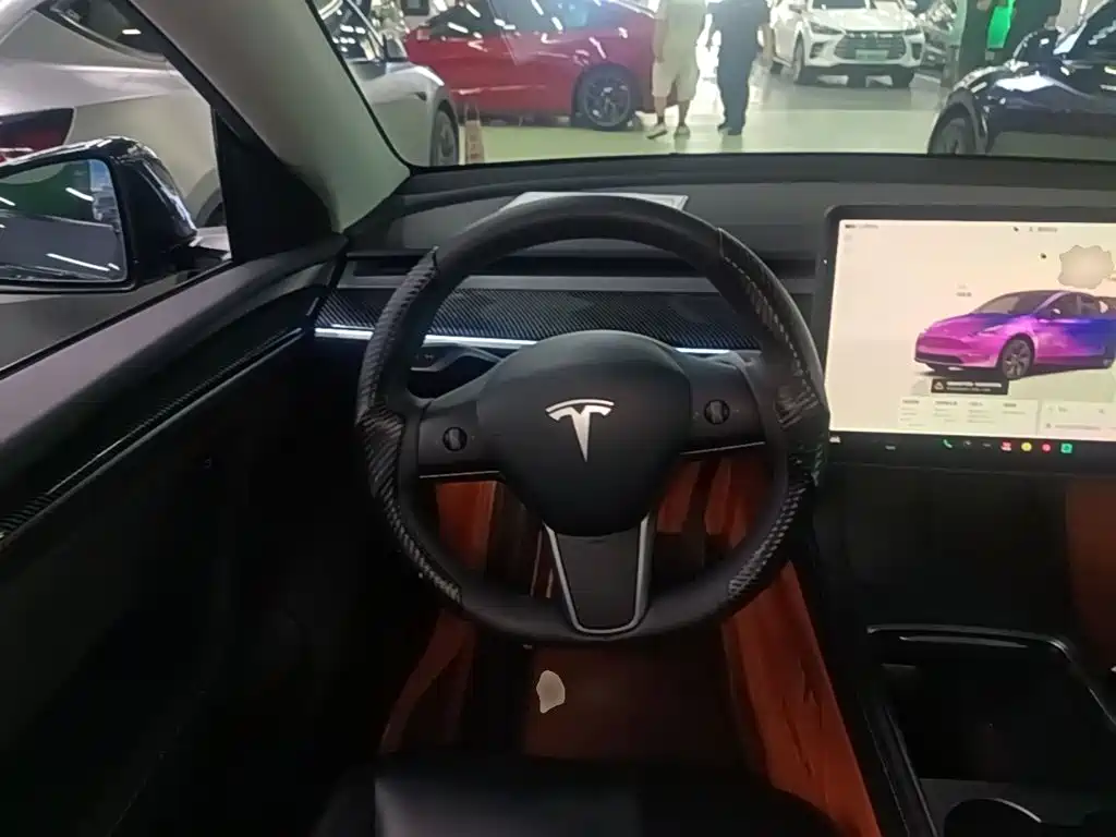 Tesla Model Y — миниатюра 11