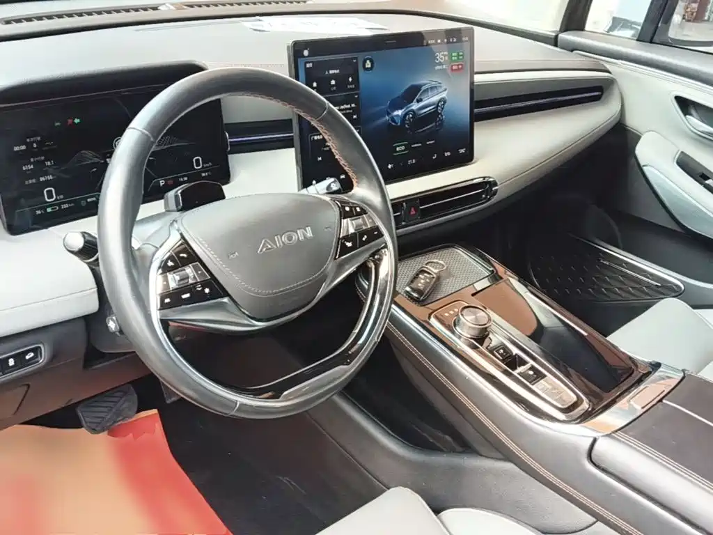 Aion AION LX — миниатюра 10