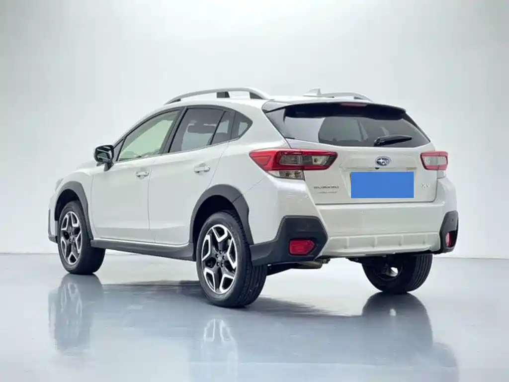 Subaru XV — миниатюра 6