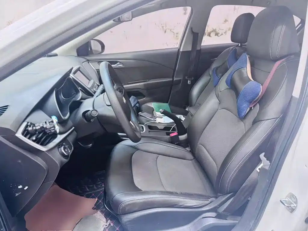 Chevrolet Cavalier — миниатюра 16