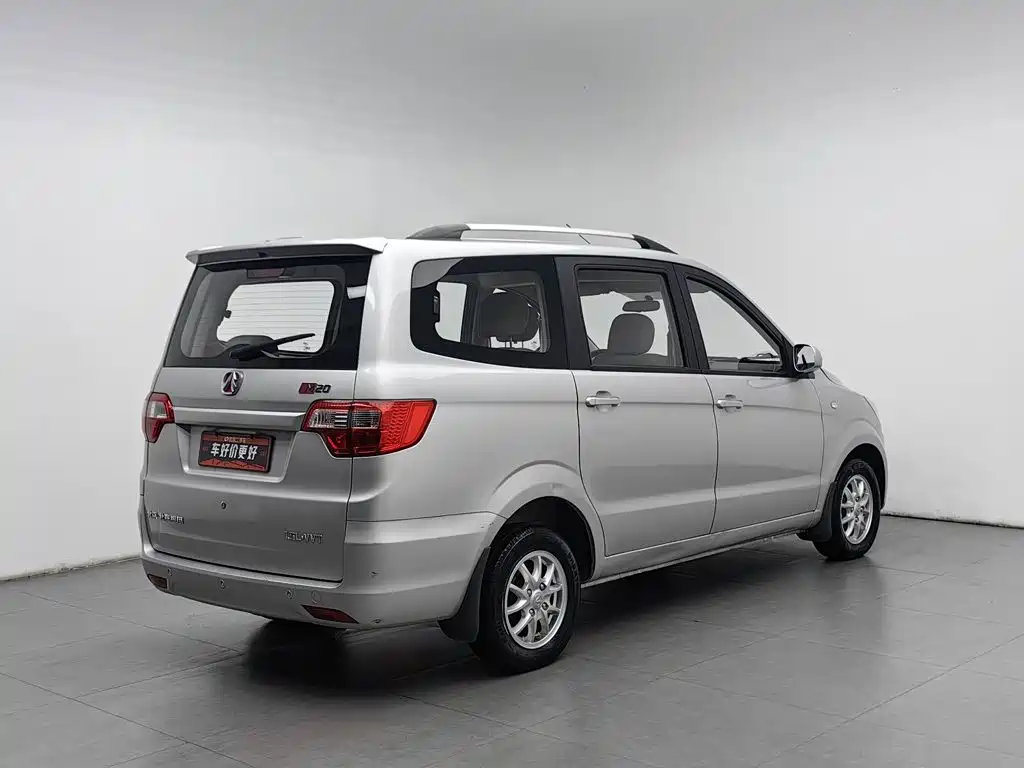 BAW Weiwang M20 — миниатюра 2