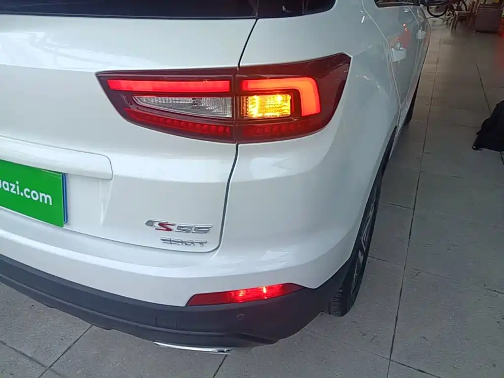 Changan CS55 — миниатюра 8