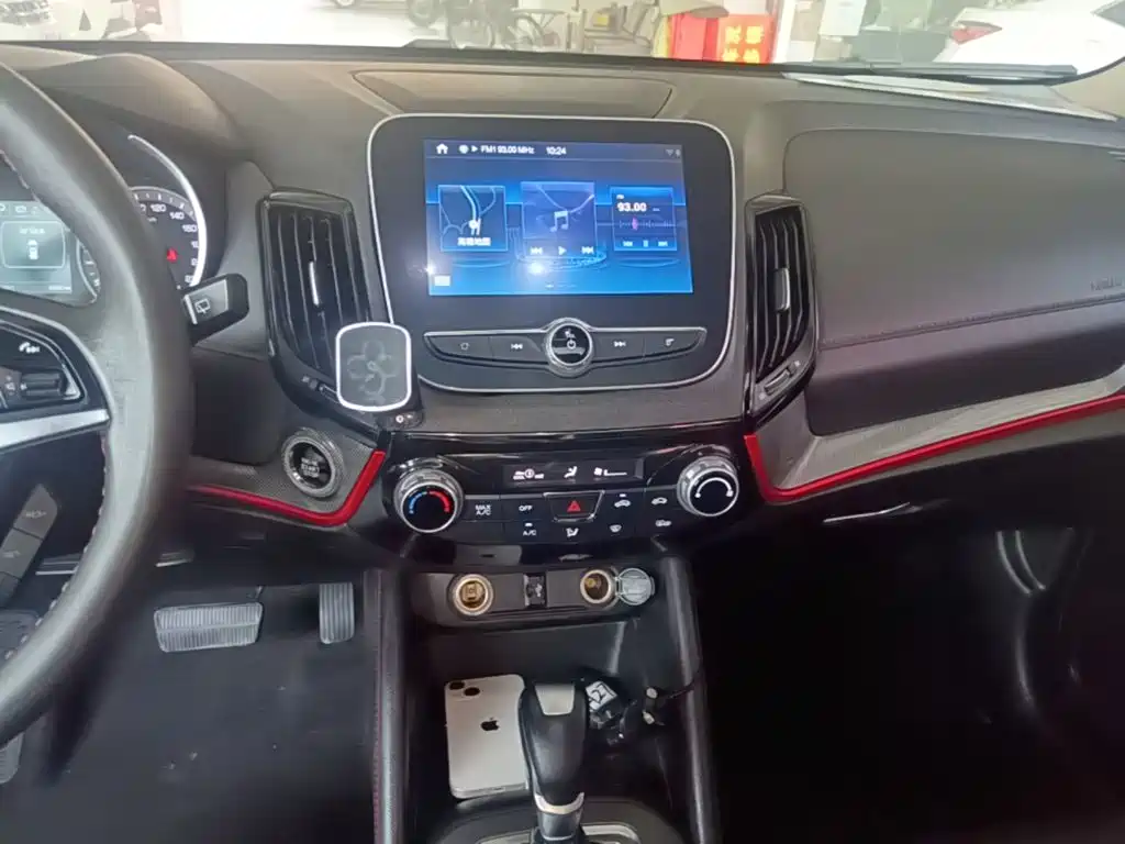 Changan CS55 — миниатюра 13