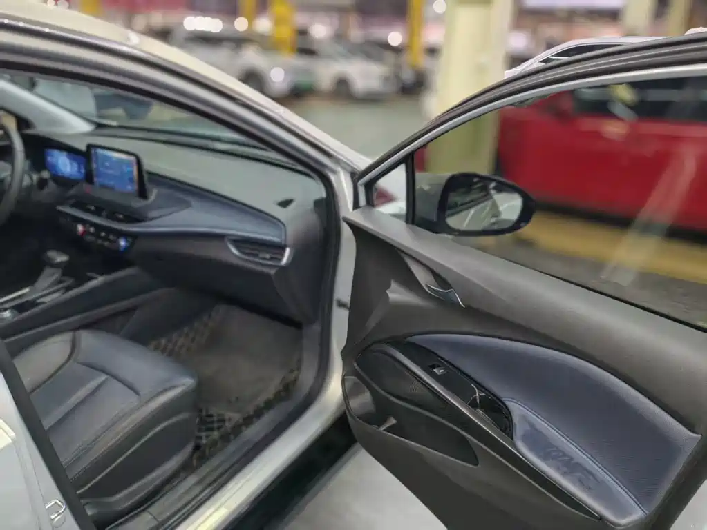 BUICK SLIGHTLY BLUE 6