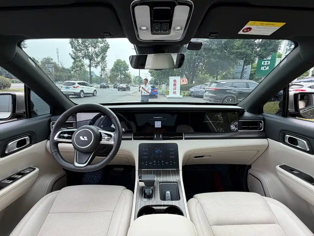 Li Auto Li ONE — миниатюра 13