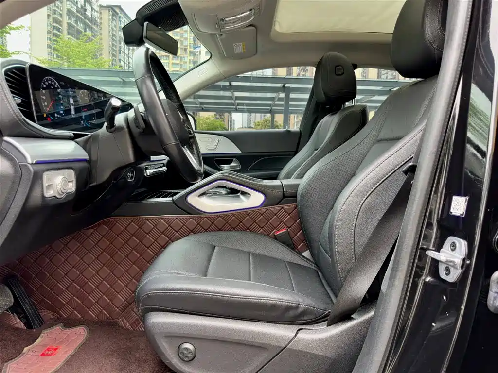 Mercedes-Benz GLE 2020 GLE 350 4MATIC SUV Fashion