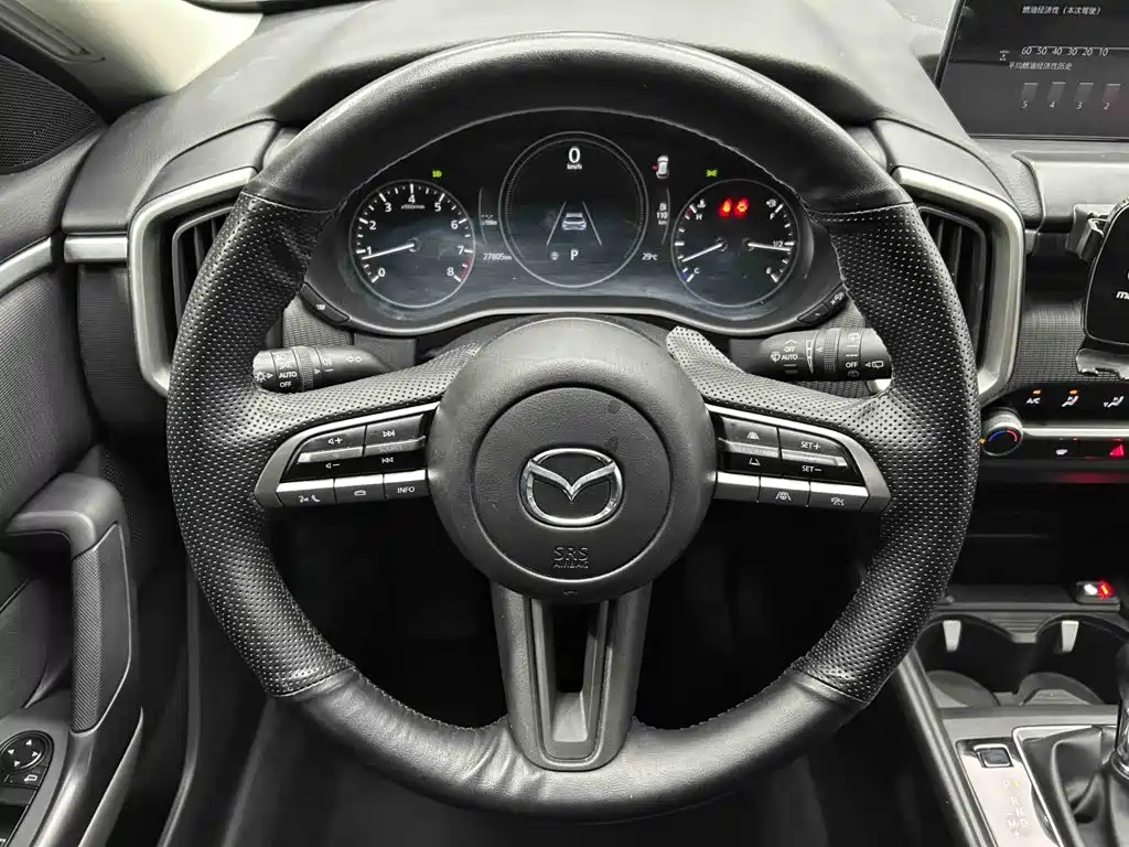 Mazda CX-50 Xingye — миниатюра 8