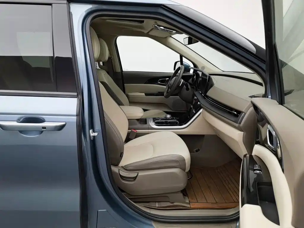 Kia Carnival — миниатюра 23