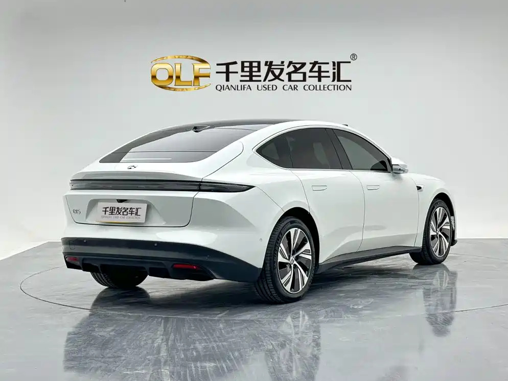 NIO ET5 — миниатюра 3