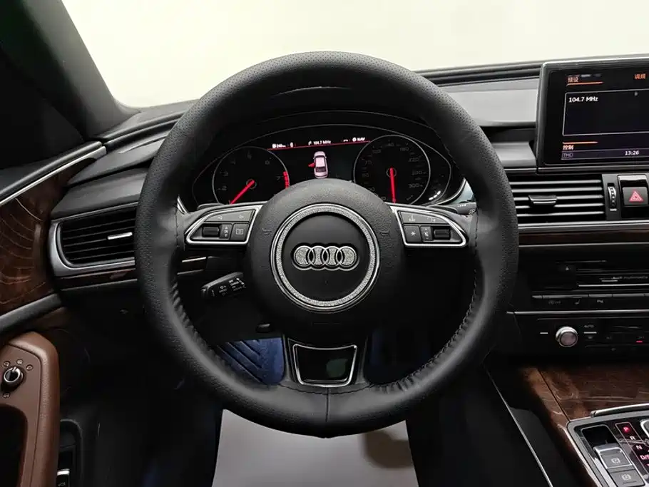 Audi A6L — миниатюра 15