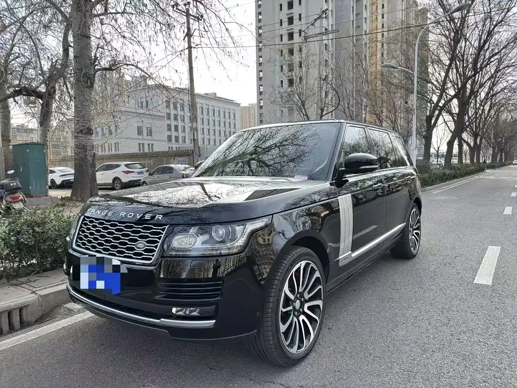 Land Rover Range Rover 2017