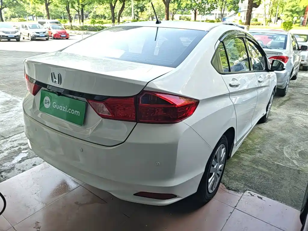Honda City — миниатюра 7