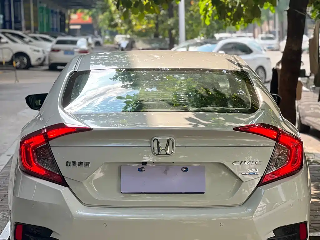 Honda Civic — миниатюра 3