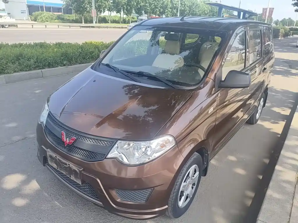 Wuling Hongguang 2019