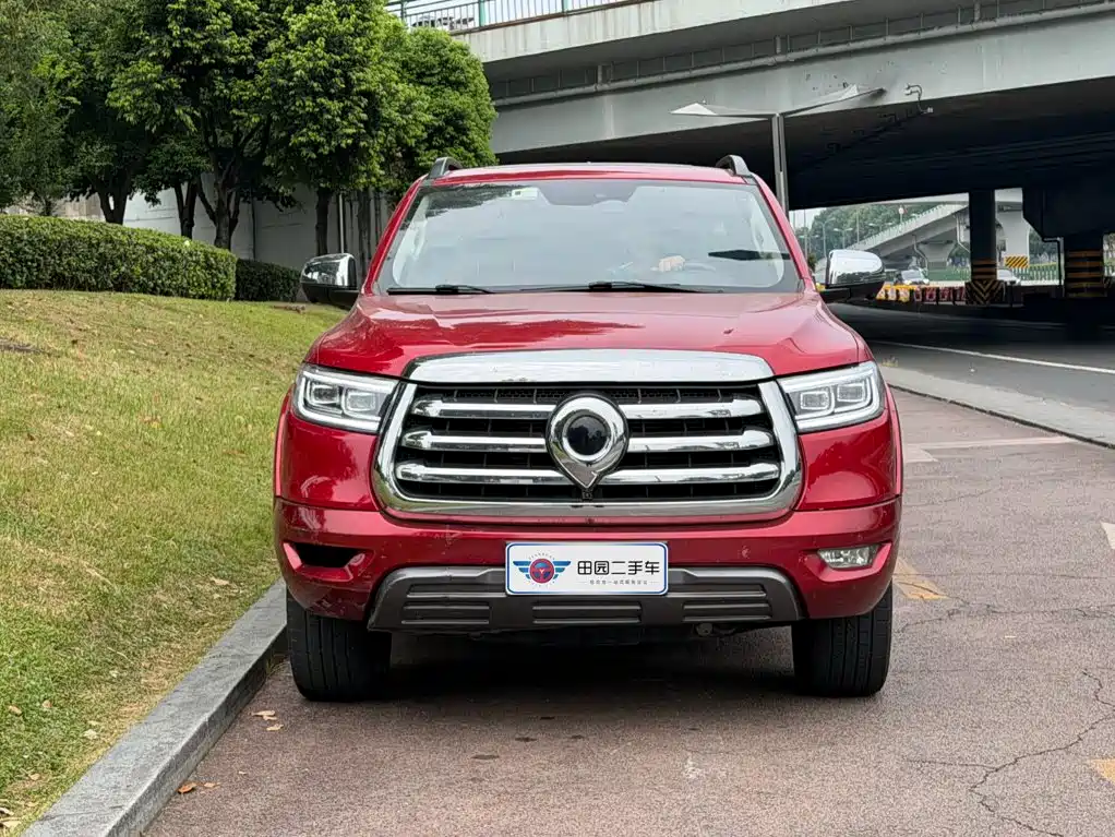Great Wall Pao — миниатюра 2