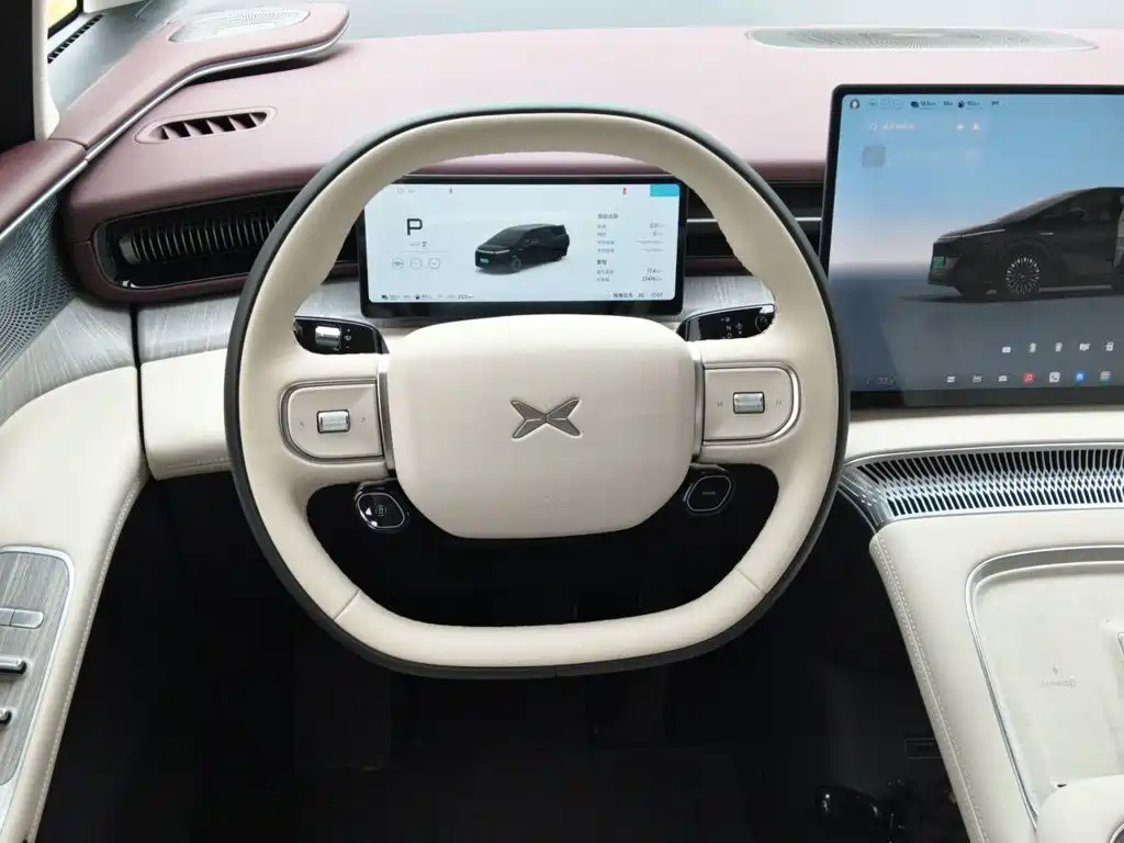 XPeng X9 — миниатюра 6