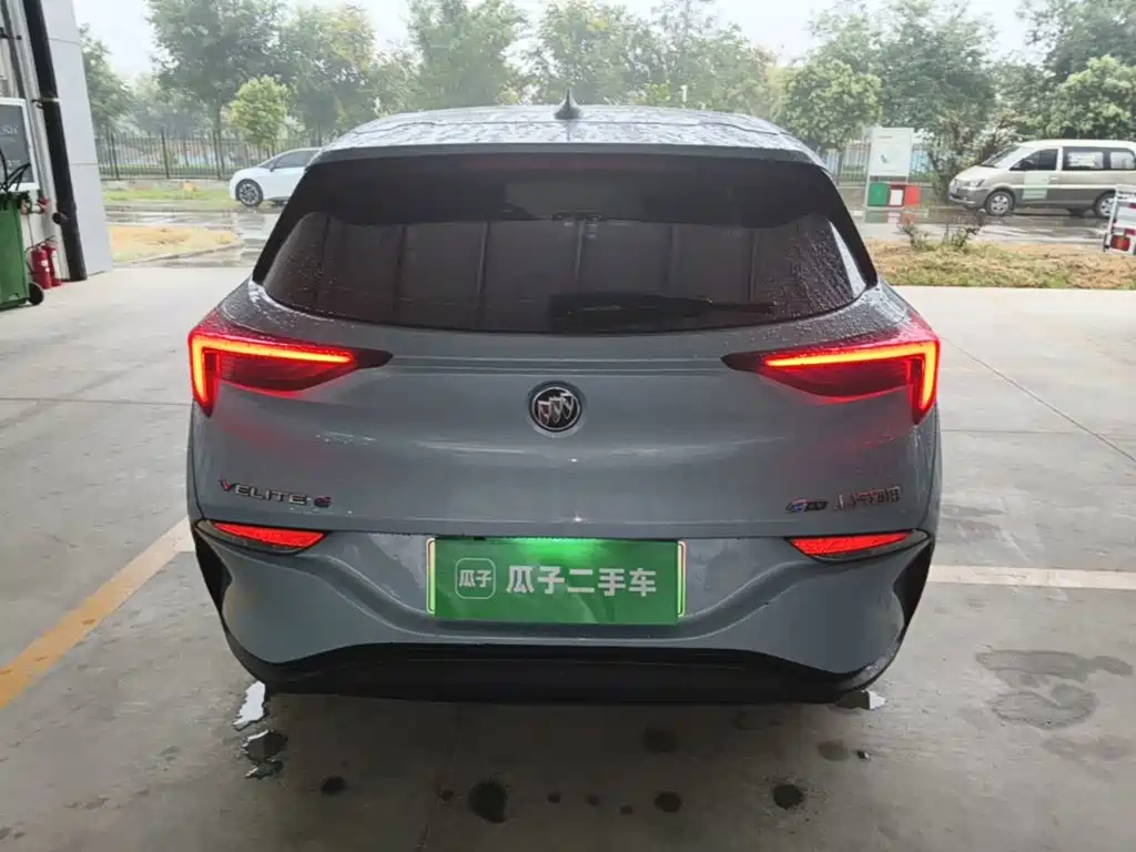 Buick Velite 6 — миниатюра 6