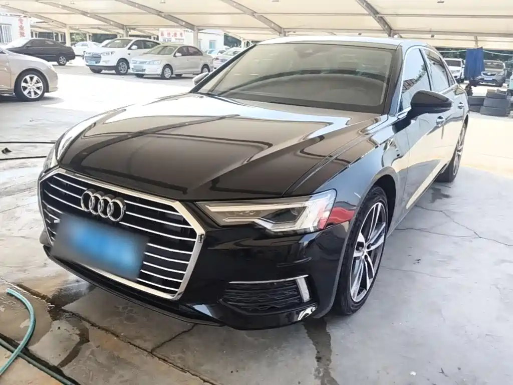 Audi A6L — миниатюра 2