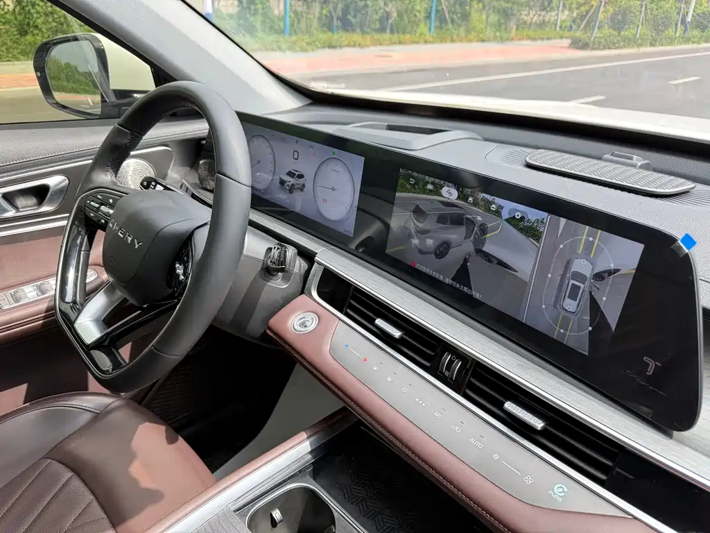 Chery Tiggo 8 PRO — миниатюра 24