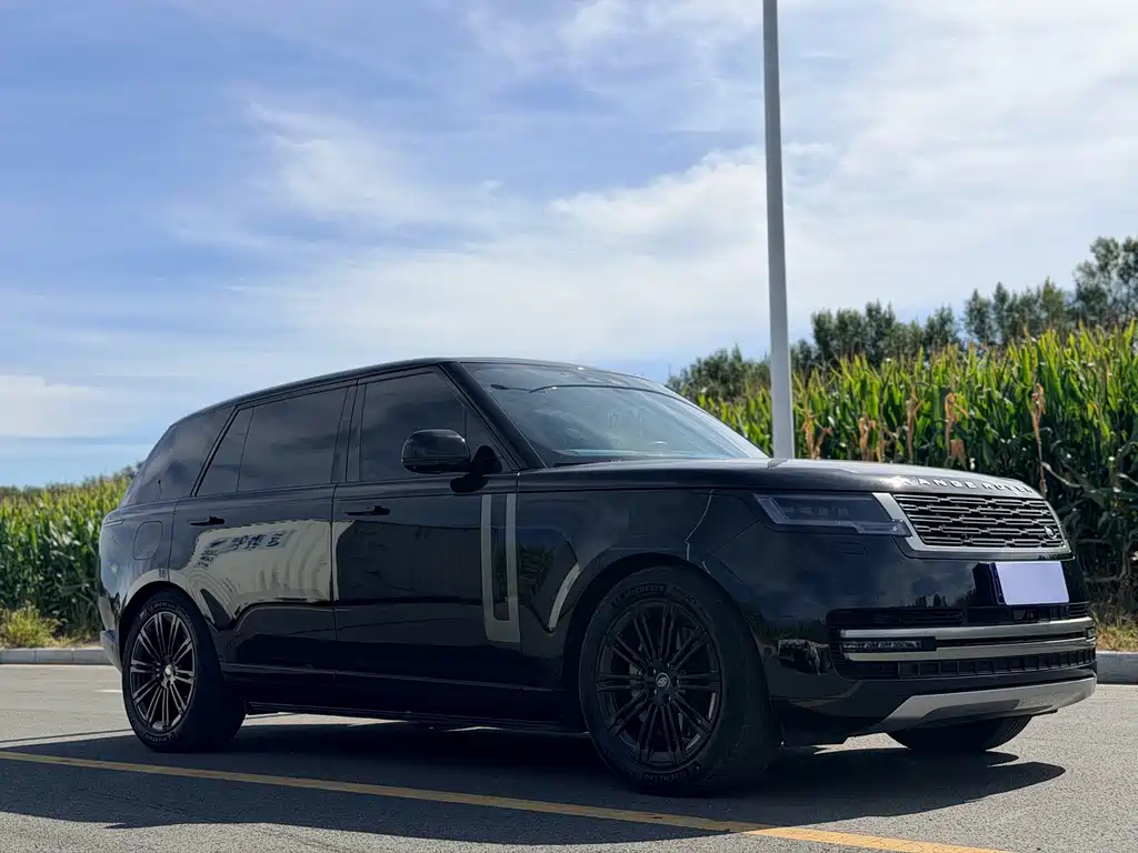 Land Rover Range Rover — миниатюра 3