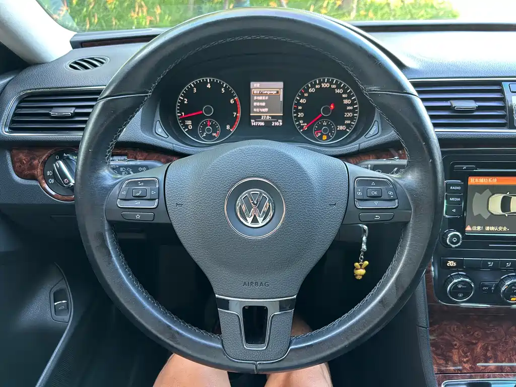 Volkswagen Passat — миниатюра 14
