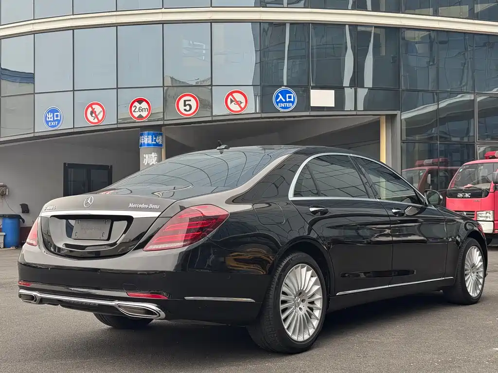 Mercedes-Benz S-Class S 2016 S 320 L