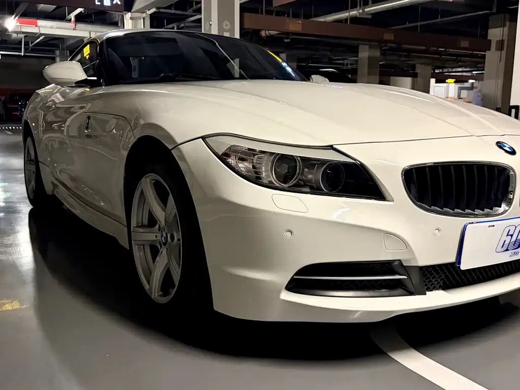 BMW Z4 — миниатюра 4