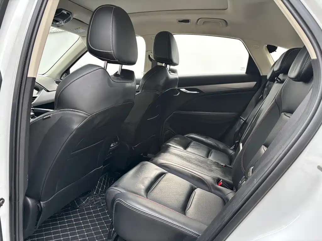 GEELY AUTOMOBILE XINGYUE S