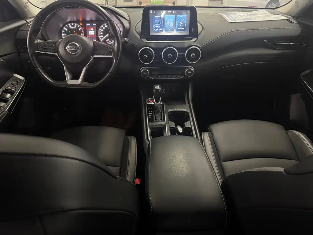 Nissan Sylphy 2021 1.6L XL CVT Enjoy