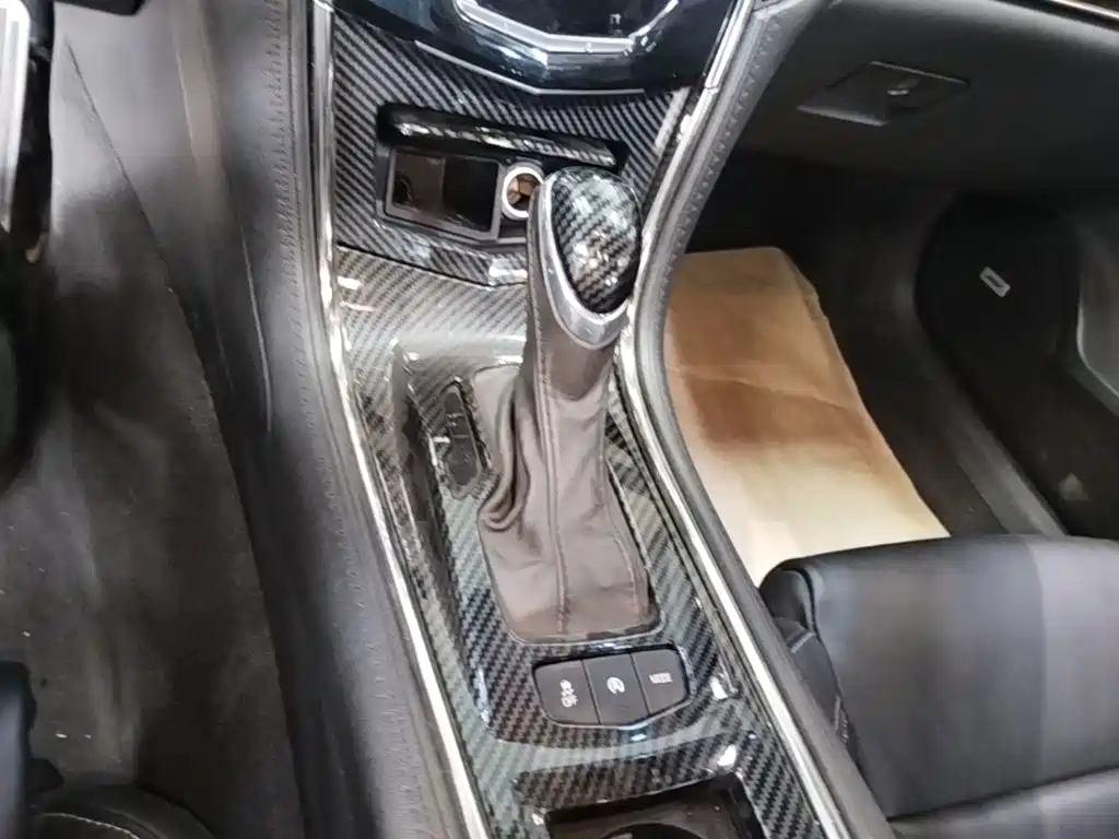 Cadillac ATS-L — миниатюра 14