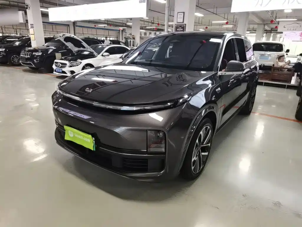 Li Auto Li L9 — миниатюра 2