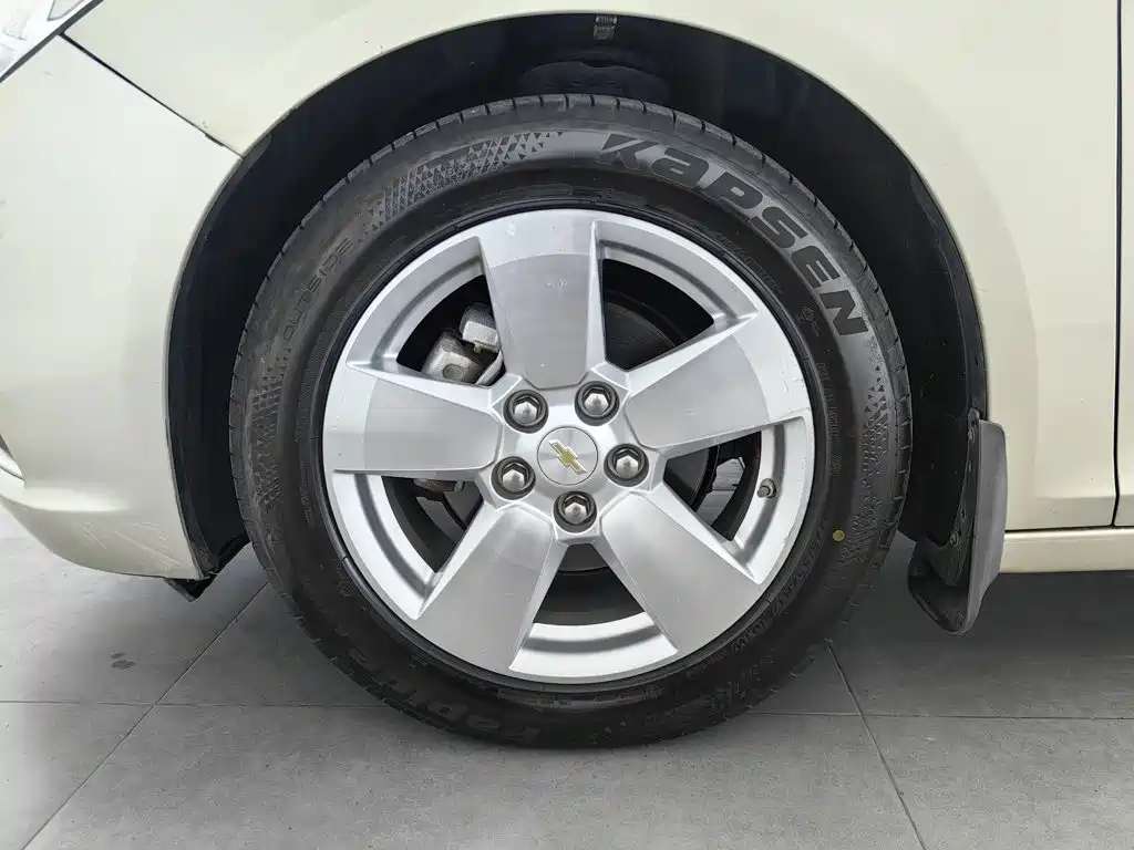 Chevrolet Malibu — миниатюра 17
