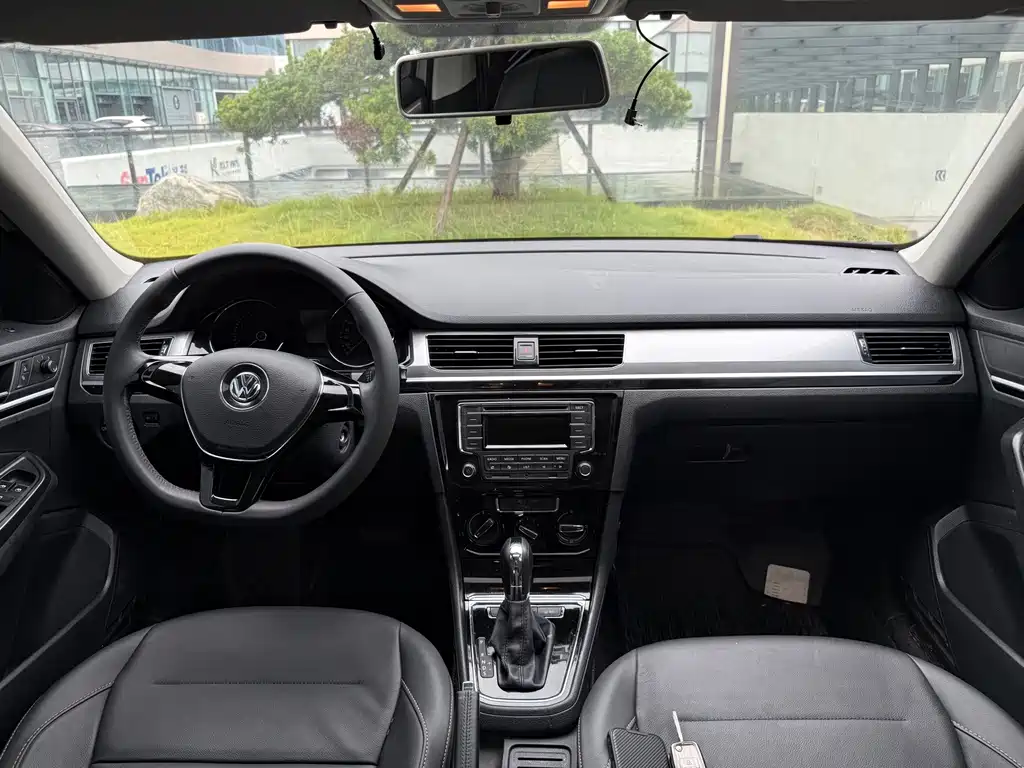 Volkswagen Bora — миниатюра 14