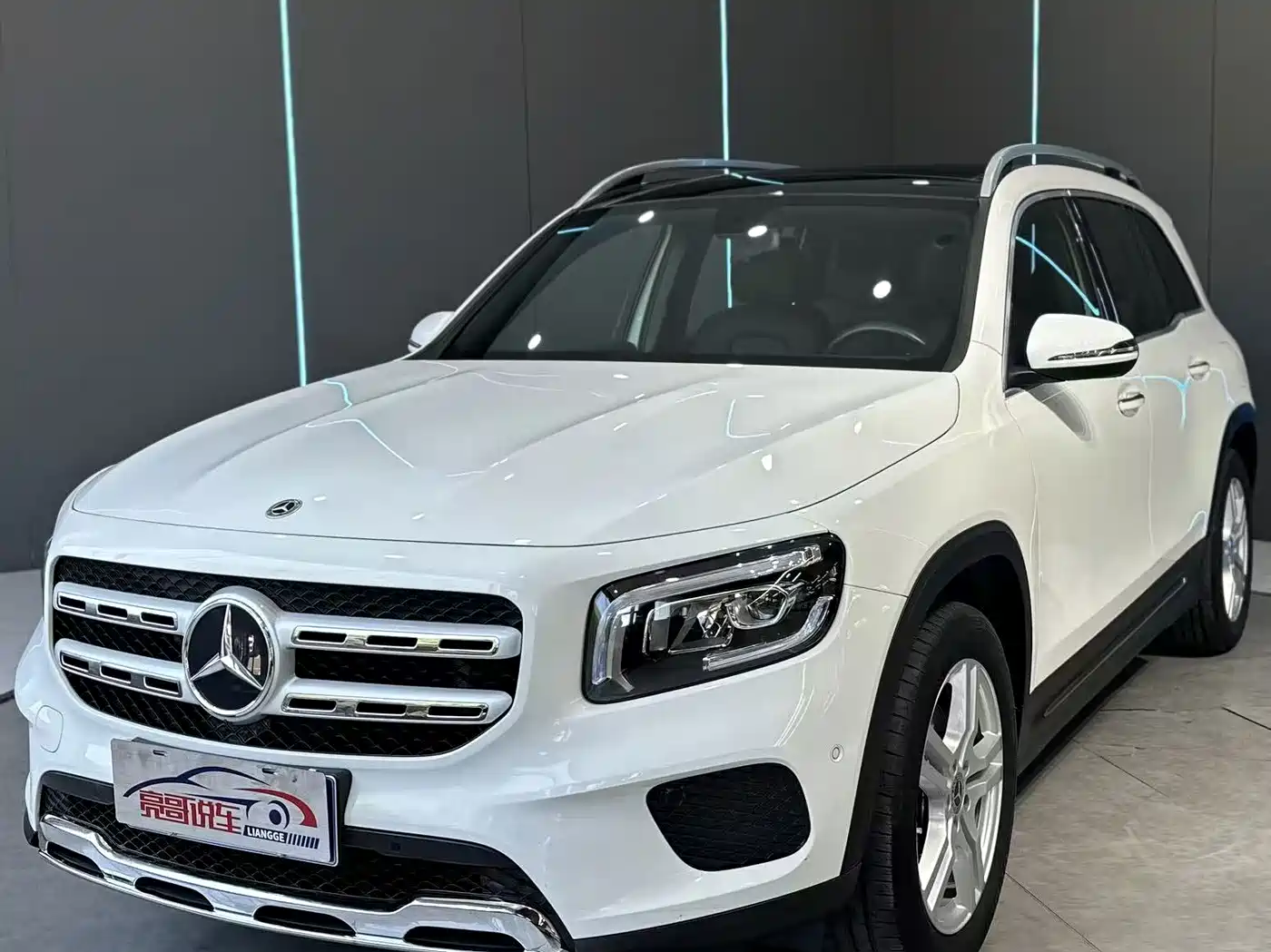 Mercedes-Benz GLB