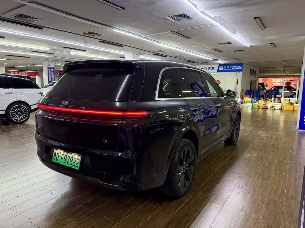 Li Auto Li L8 — миниатюра 12