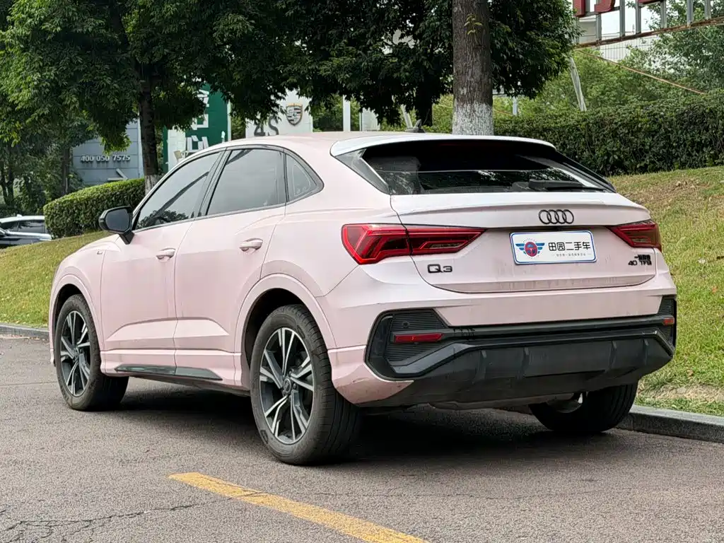 Audi Q3 Sportback — миниатюра 4