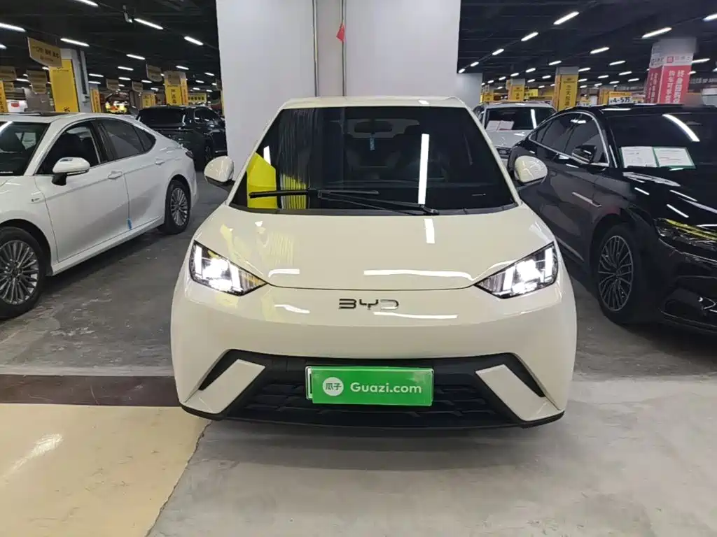 BYD Seagull — миниатюра 3