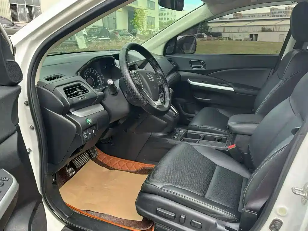 Honda CR-V — миниатюра 4