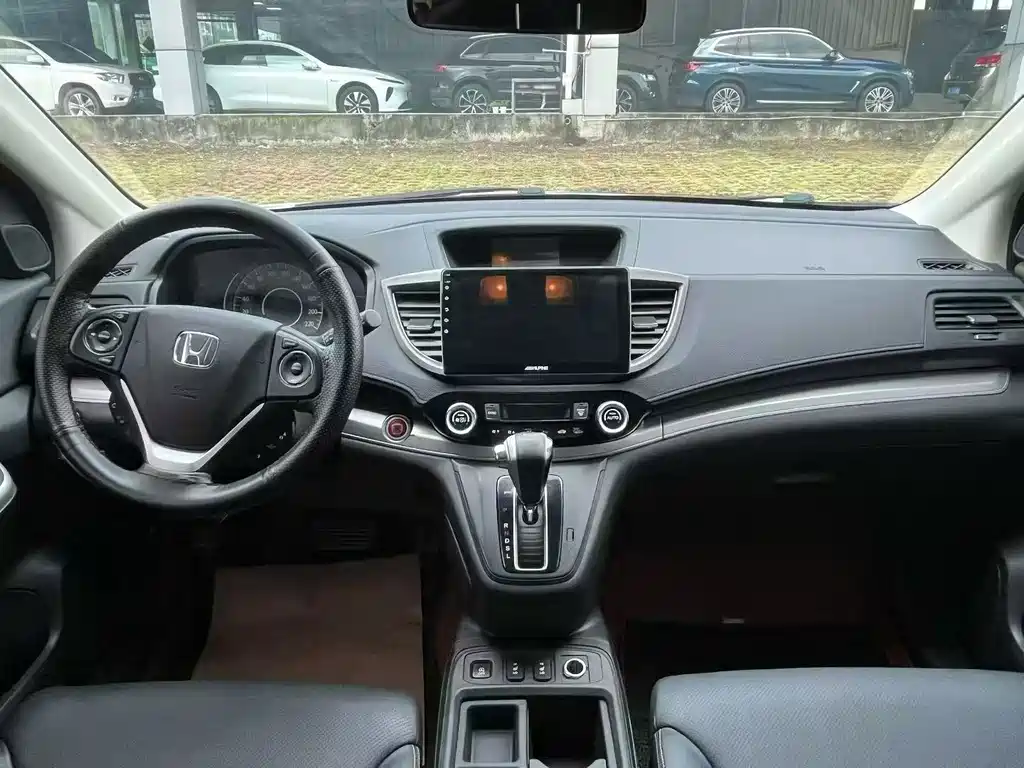 Honda CR-V — миниатюра 6