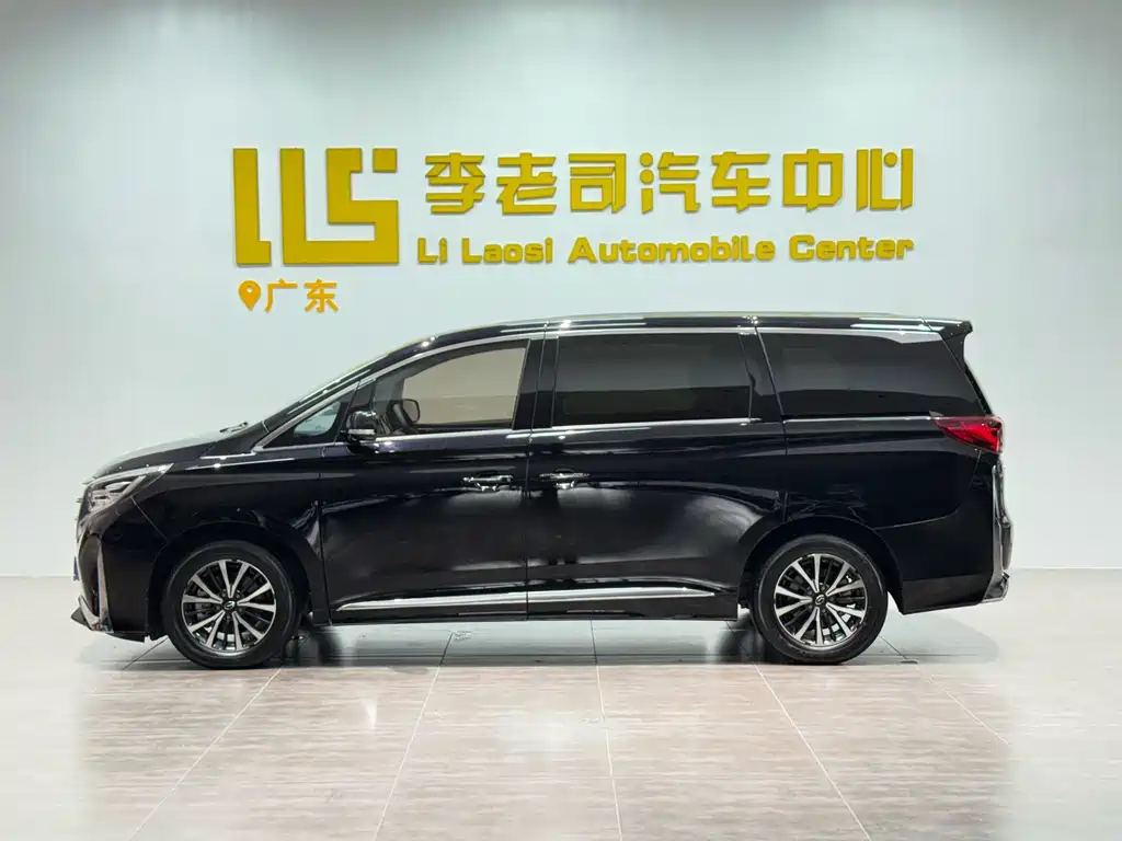 GAC Motor Trumpchi M8 — миниатюра 4