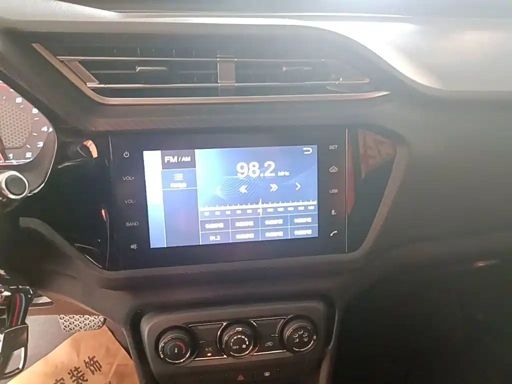 Chery Tiggo 3x — миниатюра 13