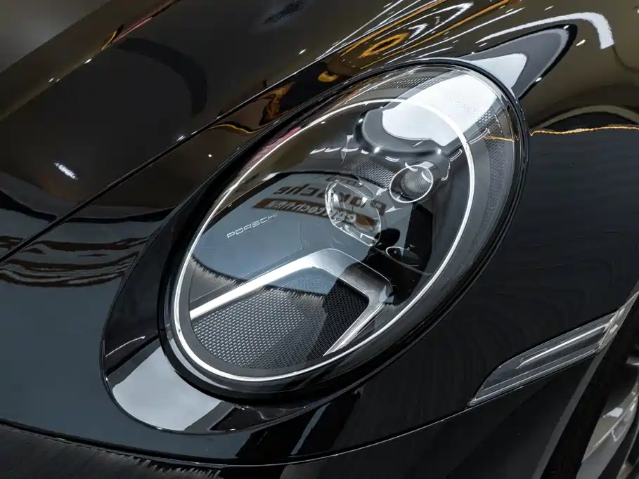 Porsche 911 — миниатюра 8