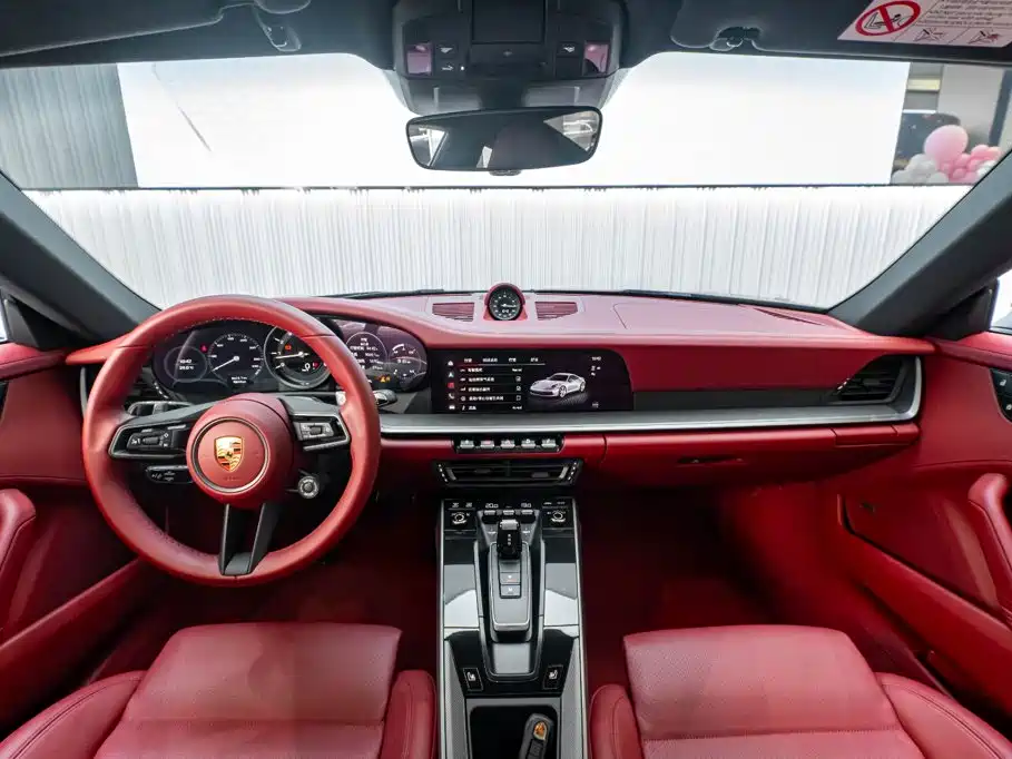 Porsche 911 — миниатюра 14