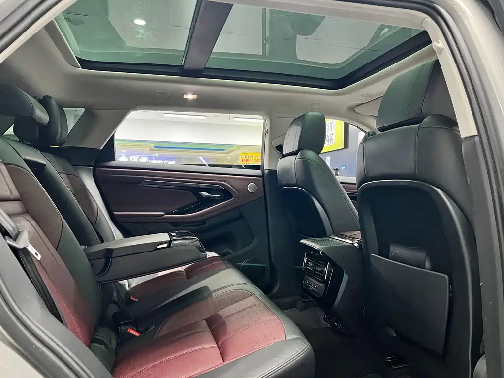 Land Rover Evoque — миниатюра 20