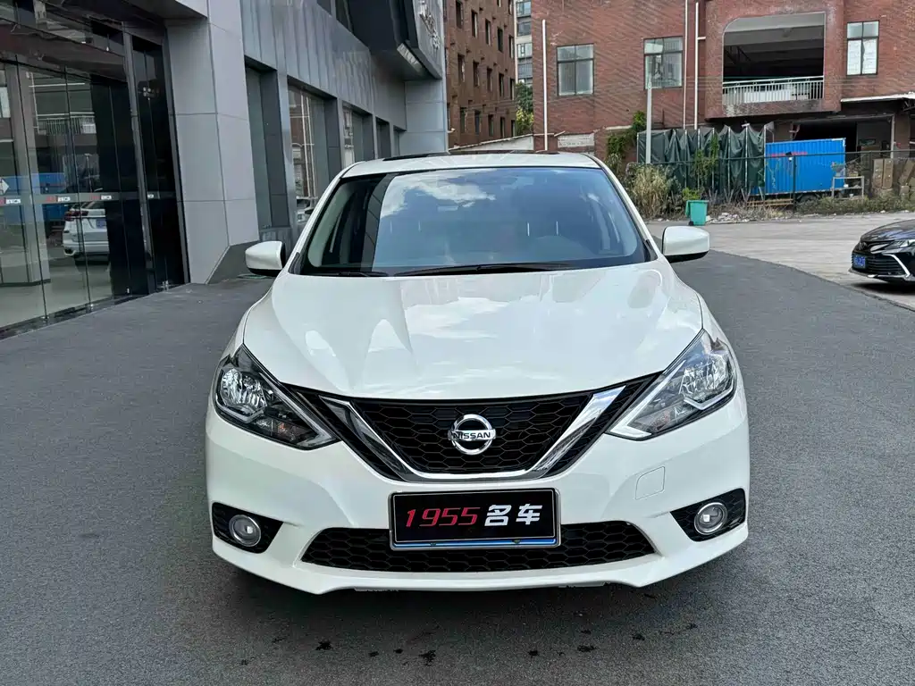 Nissan Sylphy — миниатюра 2