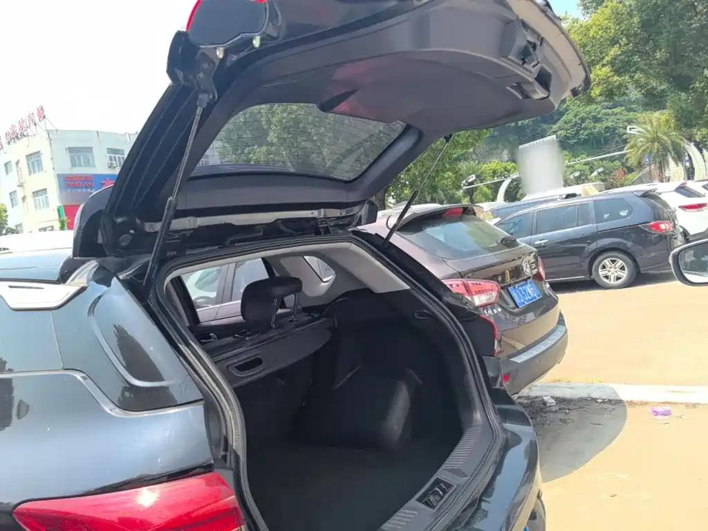GAC Motor Trumpchi GS4 — миниатюра 19