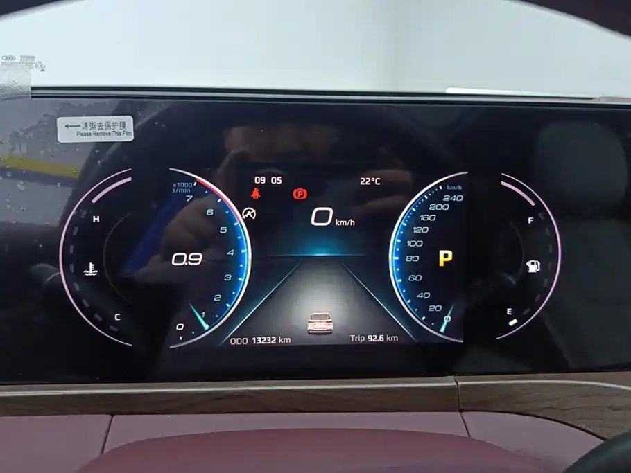 Ford Equator — миниатюра 14