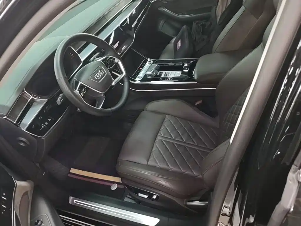 Audi A8 — миниатюра 15