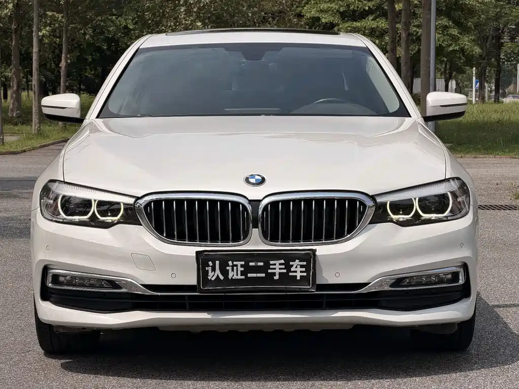 BMW 5 Series — миниатюра 2