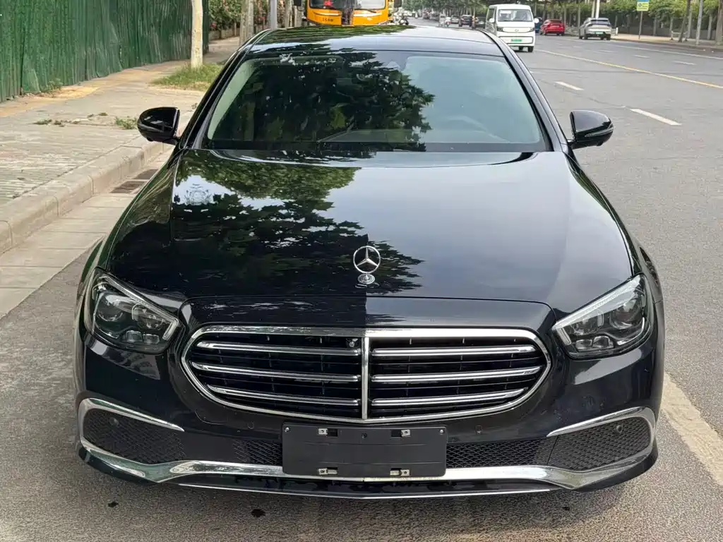 Mercedes-Benz E-Class E 2021 E 300 L Luxury